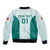 Personalized Mexico 2024 Football Bomber Jacket El Tri Special Version - Wonder Print Shop