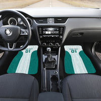 Mexico 2024 Football Car Mats El Tri Special Version - Wonder Print Shop