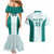 Personalized Mexico 2024 Football Couples Matching Mermaid Dress and Hawaiian Shirt El Tri Special Version - Wonder Print Shop