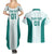 Personalized Mexico 2024 Football Couples Matching Summer Maxi Dress and Hawaiian Shirt El Tri Special Version - Wonder Print Shop