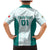 Personalized Mexico 2024 Football Family Matching Mermaid Dress and Hawaiian Shirt El Tri Special Version - Wonder Print Shop