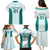 Personalized Mexico 2024 Football Family Matching Puletasi and Hawaiian Shirt El Tri Special Version - Wonder Print Shop