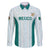 Personalized Mexico 2024 Football Family Matching Puletasi and Hawaiian Shirt El Tri Special Version - Wonder Print Shop