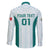 Personalized Mexico 2024 Football Family Matching Puletasi and Hawaiian Shirt El Tri Special Version - Wonder Print Shop