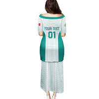 Personalized Mexico 2024 Football Family Matching Puletasi and Hawaiian Shirt El Tri Special Version - Wonder Print Shop