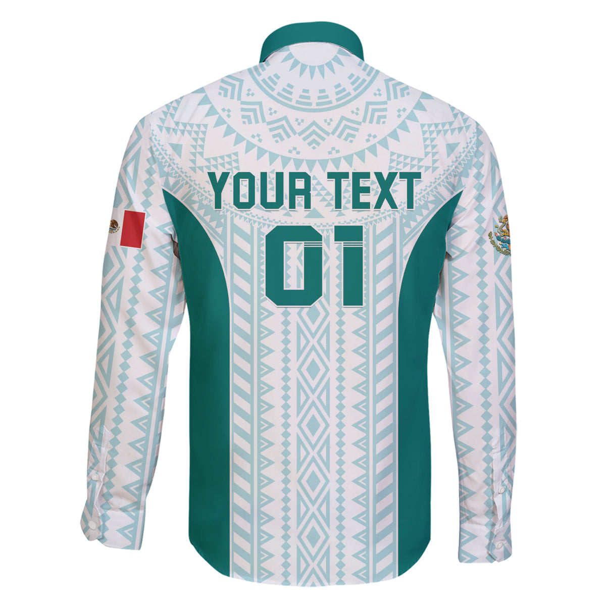 Personalized Mexico 2024 Football Family Matching Short Sleeve Bodycon Dress and Hawaiian Shirt El Tri Special Version - Wonder Print Shop