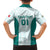 Personalized Mexico 2024 Football Family Matching Summer Maxi Dress and Hawaiian Shirt El Tri Special Version - Wonder Print Shop