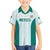 Personalized Mexico 2024 Football Family Matching Summer Maxi Dress and Hawaiian Shirt El Tri Special Version - Wonder Print Shop