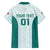Personalized Mexico 2024 Football Family Matching Tank Maxi Dress and Hawaiian Shirt El Tri Special Version - Wonder Print Shop