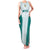 Personalized Mexico 2024 Football Family Matching Tank Maxi Dress and Hawaiian Shirt El Tri Special Version - Wonder Print Shop