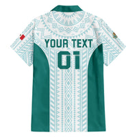 Personalized Mexico 2024 Football Hawaiian Shirt El Tri Special Version - Wonder Print Shop