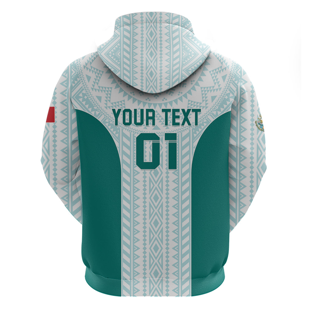 Personalized Mexico 2024 Football Hoodie El Tri Special Version - Wonder Print Shop