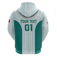 Personalized Mexico 2024 Football Hoodie El Tri Special Version - Wonder Print Shop