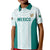 Personalized Mexico 2024 Football Kid Polo Shirt El Tri Special Version - Wonder Print Shop