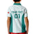 Personalized Mexico 2024 Football Kid Polo Shirt El Tri Special Version - Wonder Print Shop