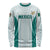 Personalized Mexico 2024 Football Long Sleeve Shirt El Tri Special Version - Wonder Print Shop