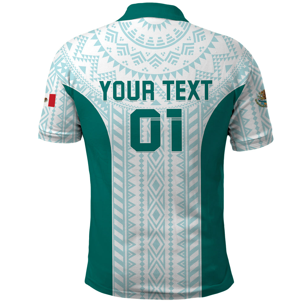 Personalized Mexico 2024 Football Polo Shirt El Tri Special Version - Wonder Print Shop