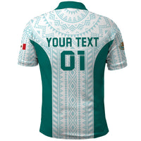 Personalized Mexico 2024 Football Polo Shirt El Tri Special Version - Wonder Print Shop
