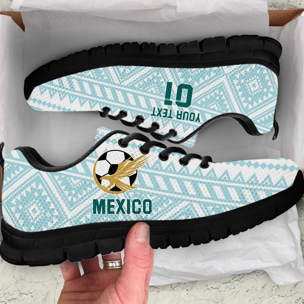 Mexico 2024 Football Sneakers El Tri Special Version - Wonder Print Shop