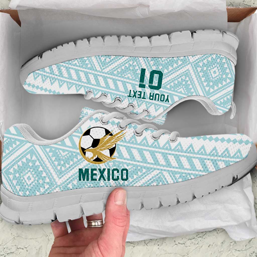 Mexico 2024 Football Sneakers El Tri Special Version - Wonder Print Shop