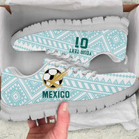 Mexico 2024 Football Sneakers El Tri Special Version - Wonder Print Shop