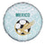 Mexico 2024 Football Spare Tire Cover El Tri Special Version - Wonder Print Shop