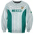 Personalized Mexico 2024 Football Sweatshirt El Tri Special Version - Wonder Print Shop