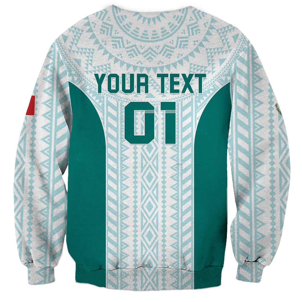 Personalized Mexico 2024 Football Sweatshirt El Tri Special Version - Wonder Print Shop