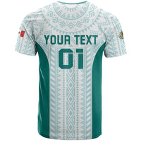 Personalized Mexico 2024 Football T Shirt El Tri Special Version - Wonder Print Shop