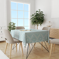 Mexico 2024 Football Tablecloth El Tri Special Version - Wonder Print Shop