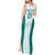 Personalized Mexico 2024 Football Tank Maxi Dress El Tri Special Version - Wonder Print Shop