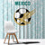 Mexico 2024 Football Window Curtain El Tri Special Version - Wonder Print Shop