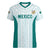 Personalized Mexico 2024 Football Women V-Neck T-Shirt El Tri Special Version - Wonder Print Shop