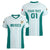 Personalized Mexico 2024 Football Women V-Neck T-Shirt El Tri Special Version - Wonder Print Shop