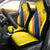Ecuador 2024 Football Car Seat Cover Come On La Tri