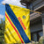 Ecuador 2024 Football Garden Flag Come On La Tri