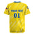 Personalized Ecuador 2024 Football Rugby Jersey Come On La Tri - Wonder Print Shop