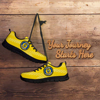 Ecuador 2024 Football Sneakers Come On La Tri - Wonder Print Shop