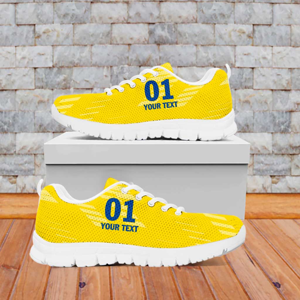 Ecuador 2024 Football Sneakers Come On La Tri - Wonder Print Shop