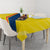 Ecuador 2024 Football Tablecloth Come On La Tri