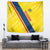 Ecuador 2024 Football Tapestry Come On La Tri - Wonder Print Shop