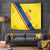 Ecuador 2024 Football Tapestry Come On La Tri - Wonder Print Shop