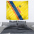 Ecuador 2024 Football Tapestry Come On La Tri - Wonder Print Shop