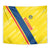 Ecuador 2024 Football Tapestry Come On La Tri - Wonder Print Shop