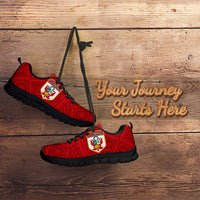 Peru 2024 Football Sneakers Come On La Bicolor - Wonder Print Shop