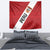 Peru 2024 Football Tapestry Come On La Bicolor - Wonder Print Shop