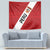 Peru 2024 Football Tapestry Come On La Bicolor - Wonder Print Shop