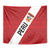 Peru 2024 Football Tapestry Come On La Bicolor - Wonder Print Shop