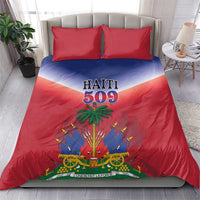 Haiti 509 Bedding Set Repiblik d Ayiti