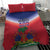 Haiti 509 Bedding Set Repiblik d Ayiti